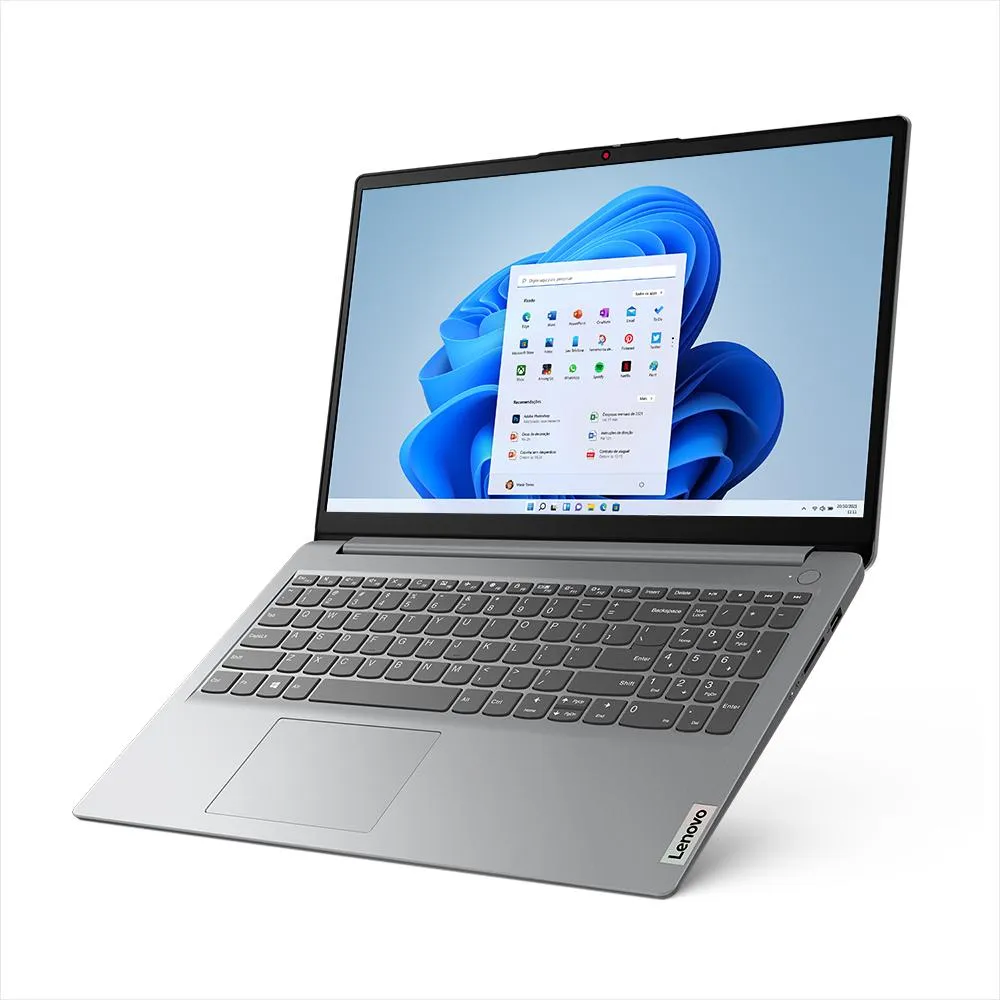 Foto Notebook Lenovo