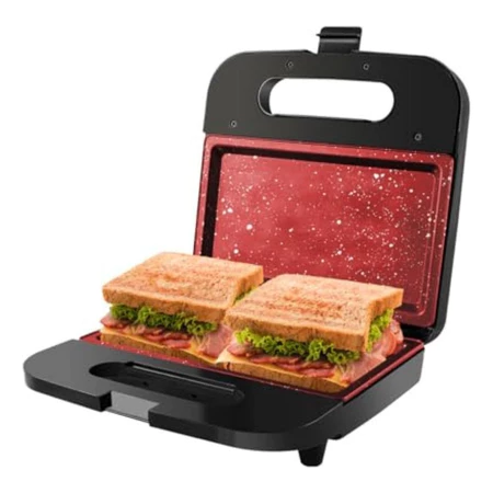 Foto Sanduícheira Grill Cerâmica